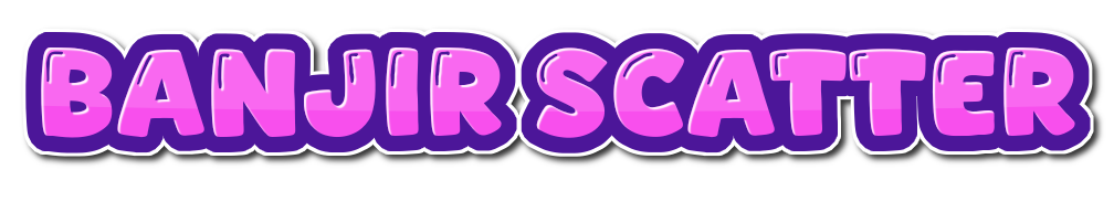 BANJIR SCATTER LOGO